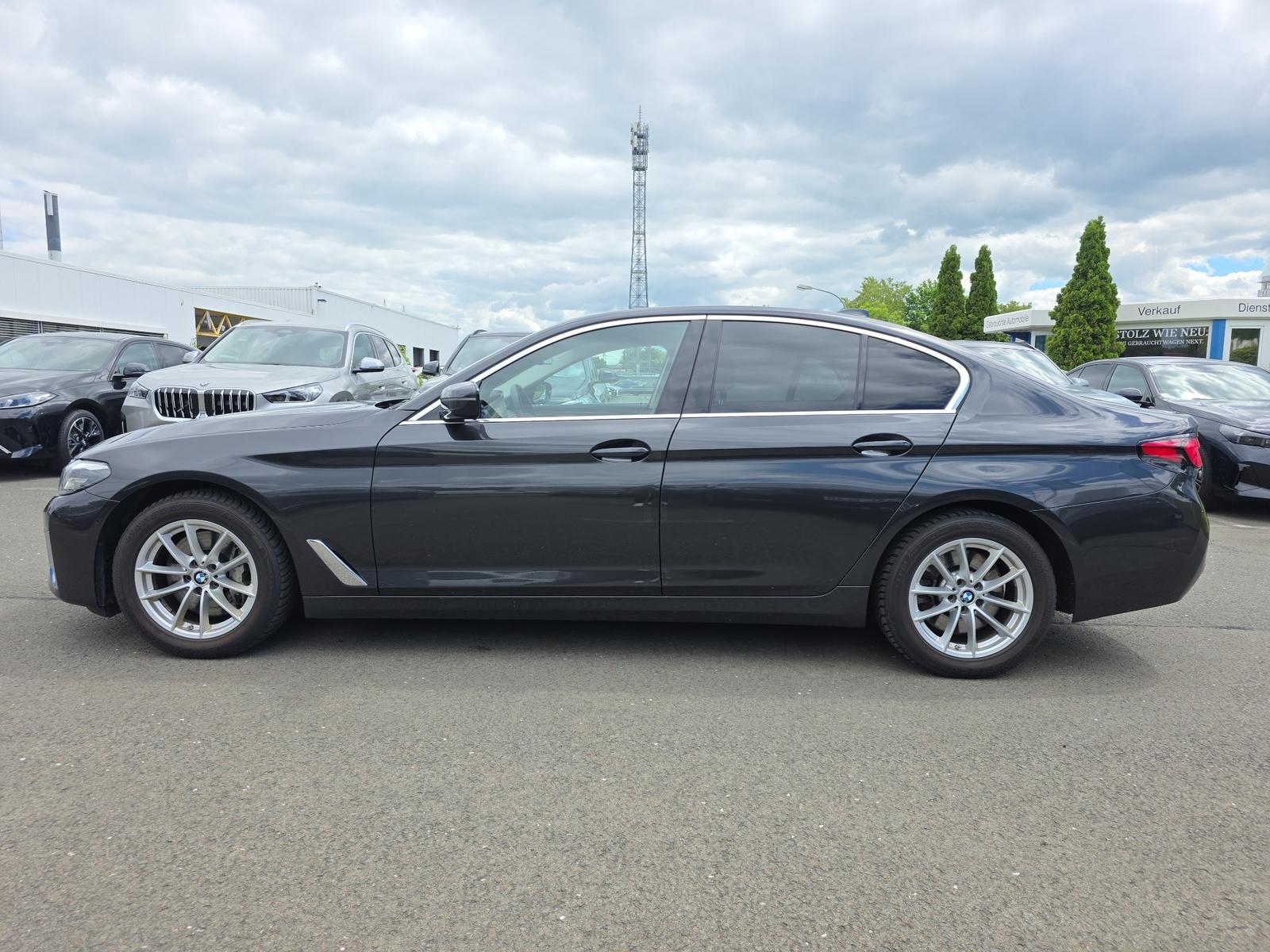 BMW 530d xDrive Lim Head Up Komfortsitze Intergral A