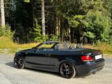 BMW 125i Cabrio Edition Sport, 19 Zoll, Carbonschw. - BMW 125: Cabrio