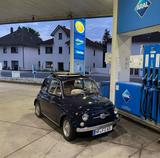 Fiat Cinquecento - Fiat aus 1965