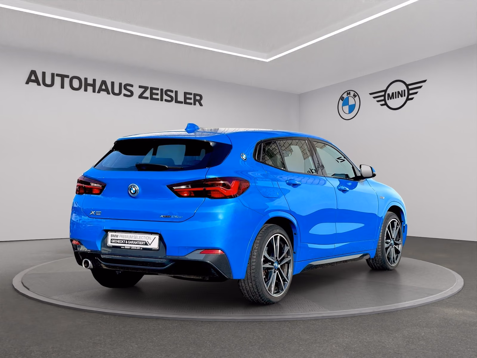 BMW X2 XDRIVE 25E 220CH M SPORT