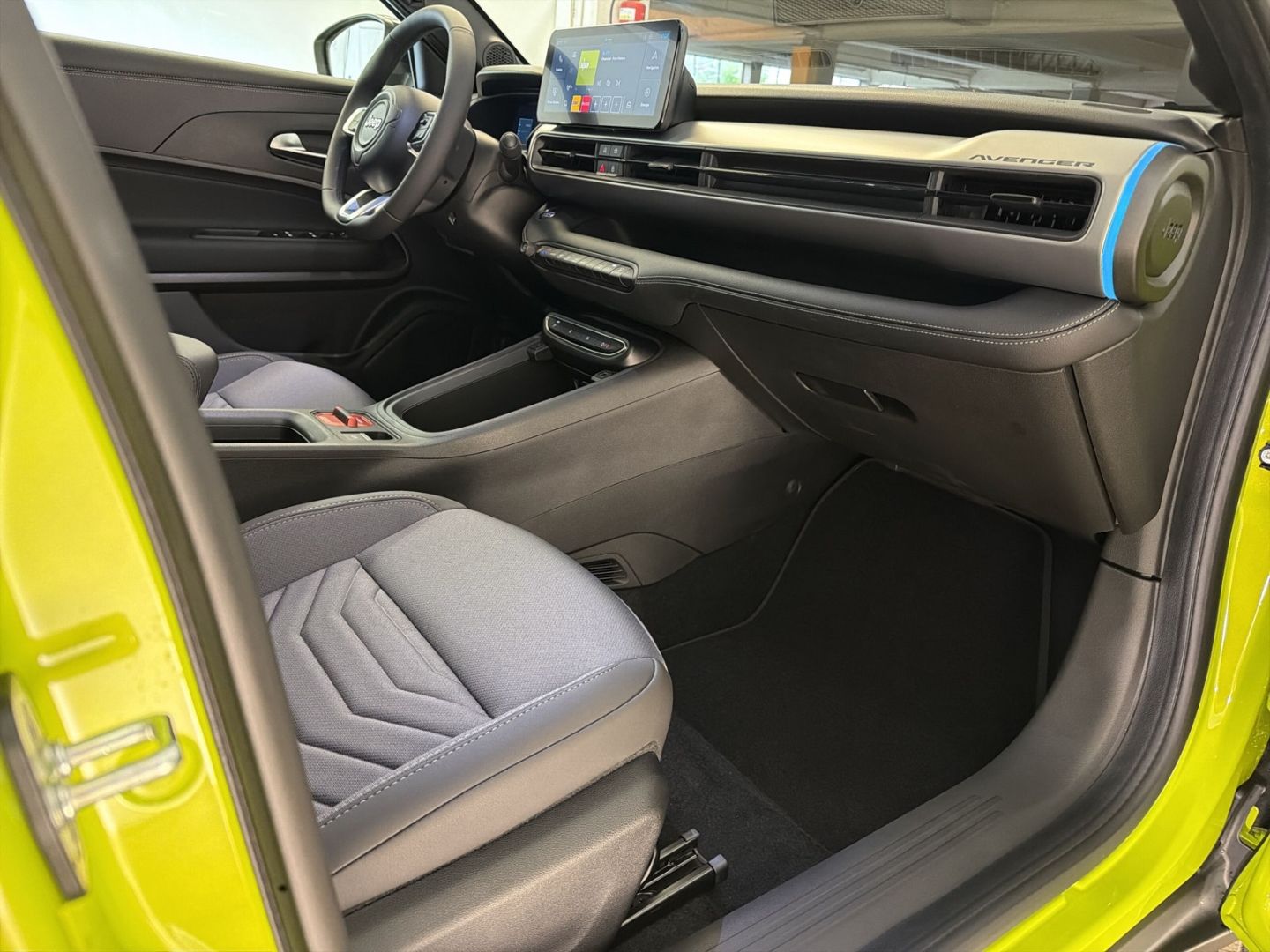 Jeep Avenger - Bild 15
