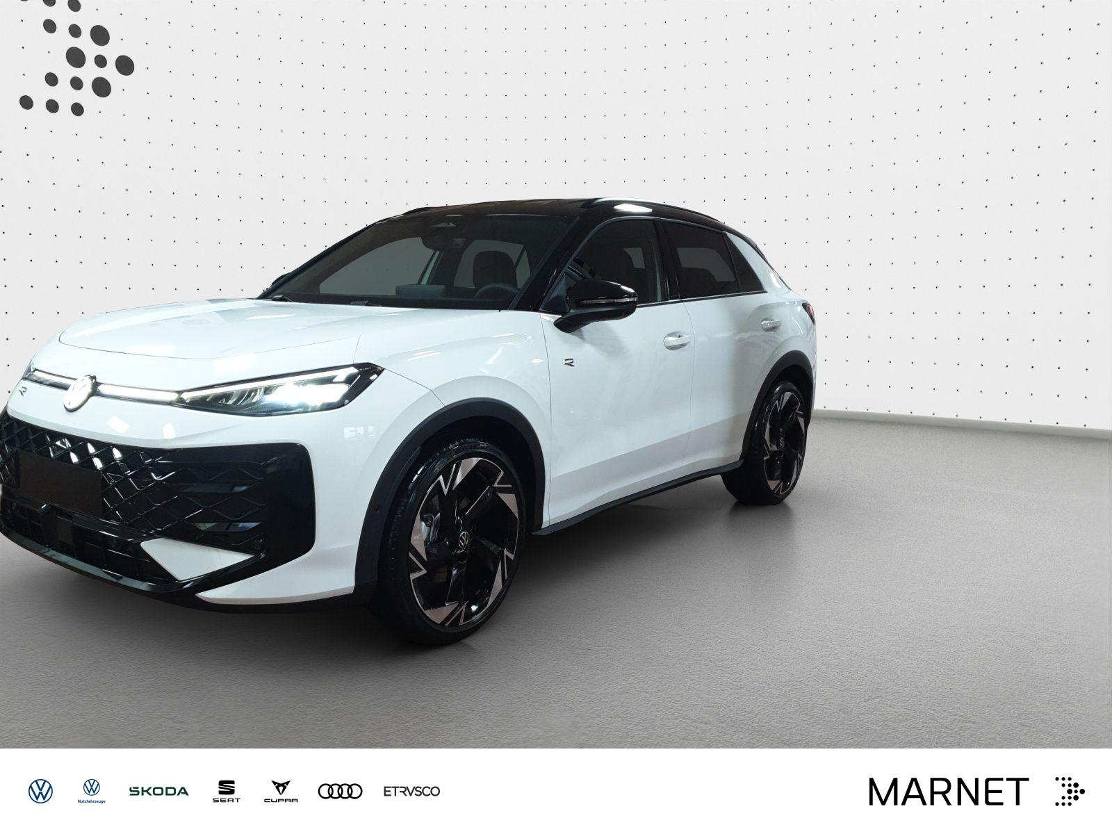 Volkswagen T-Roc 1.5 TSI DSG R-Line NAV*RFK*APP*LED*HUD*20Z