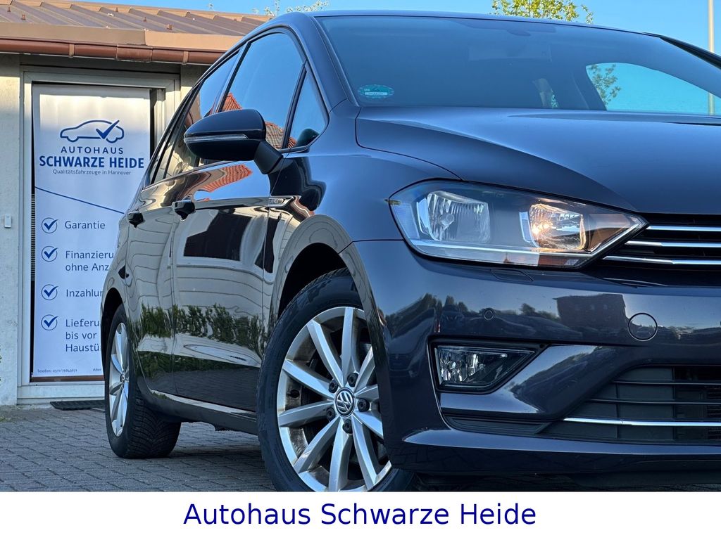 VW Golf Sportsvan – Vorschaubild 8