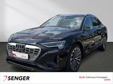 Audi Q8 e-tron Sportback 55 S line quattro Pano B&O H - Audi Q8 e-tron Sportback Gebrauchtwagen