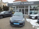 Mazda 2 3T 1.3l MZR 86PS Dynamic+Scheckheft - Mazda aus 2010: 3s