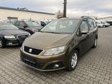 Seat Alhambra Style 2.0 Diesel, EURO 5, AHK, 8 fach - Seat Alhambra: 2.8