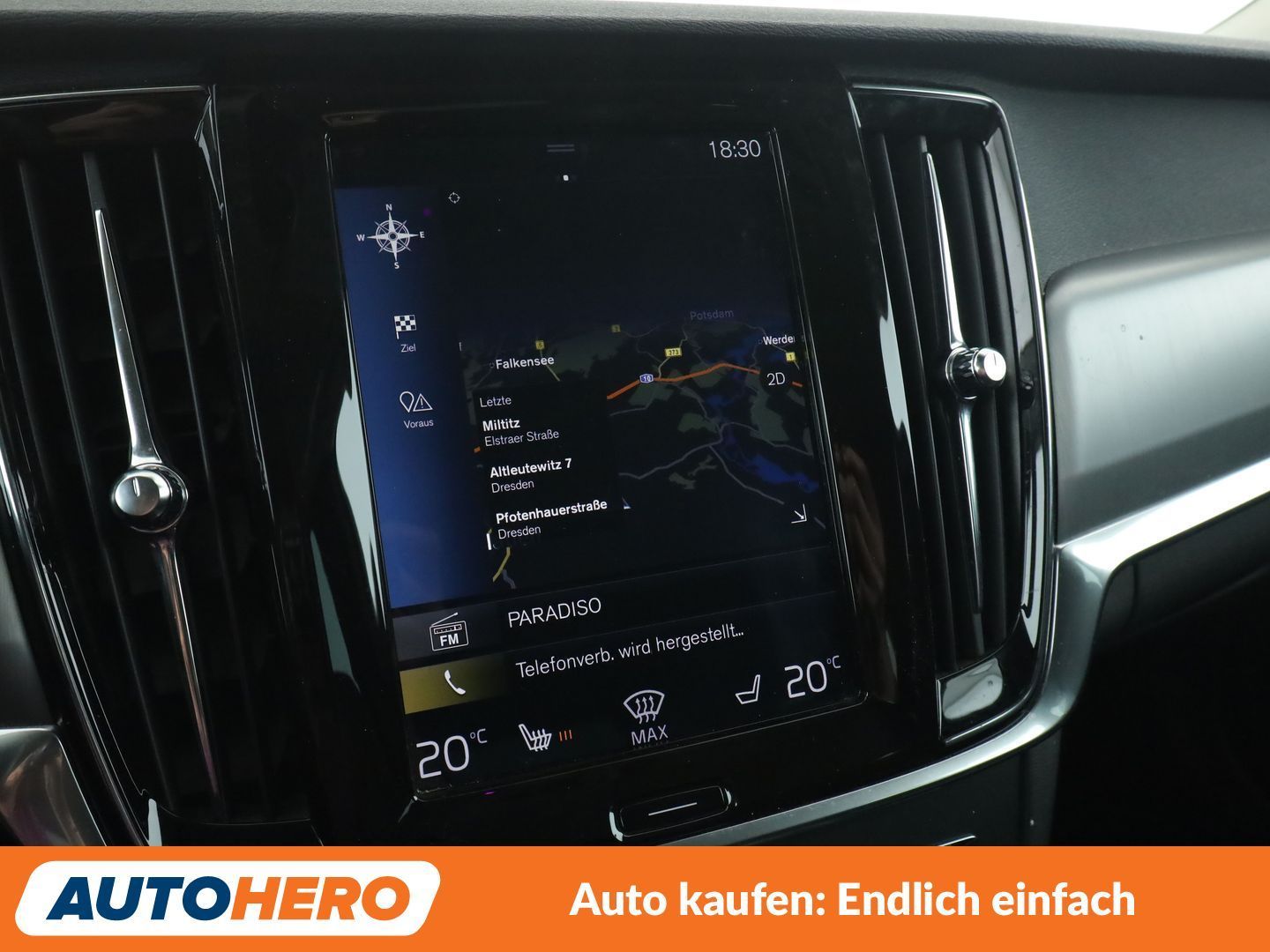 Volvo 2.0 D4 Momentum Aut.*NAV*LED*TEMP*CAM*PDC*SHZ* foto 22