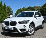 BMW X1 sDrive18 i Advantage Navi 2x PDC 2.Hd Mod2017 - BMW X1 mit Benzin-Antrieb: Navigationssystem, Geländewagen, Klimaautomatik, Pdc Sdrive18i