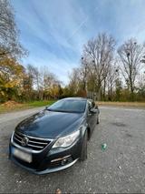 Volkswagen Passat CC 2.0 TDI 125kW DSG BlueMotion Techn... - graue Volkswagen Passat CC