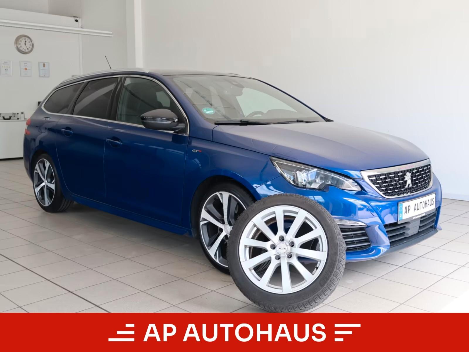Peugeot 308 SW GT LED Pano Kamera Denon AHK 8Fach