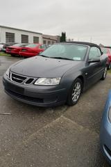 Saab 9-3 1.8t Cabriolet 1.8t SHZ PDC Leder Klima LM - Saab: 9