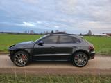 Porsche Macan Turbo *BOSE *LEDER*PANORAMA*ALCANTARA - Porsche: Unfallwagen