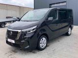 Nissan Primastar dCi170 DCT Kombi 8 Sitzer Tekna Design - Nissan: 8 Sitzer