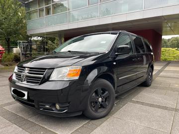 Dodge Grand Caravan 2010