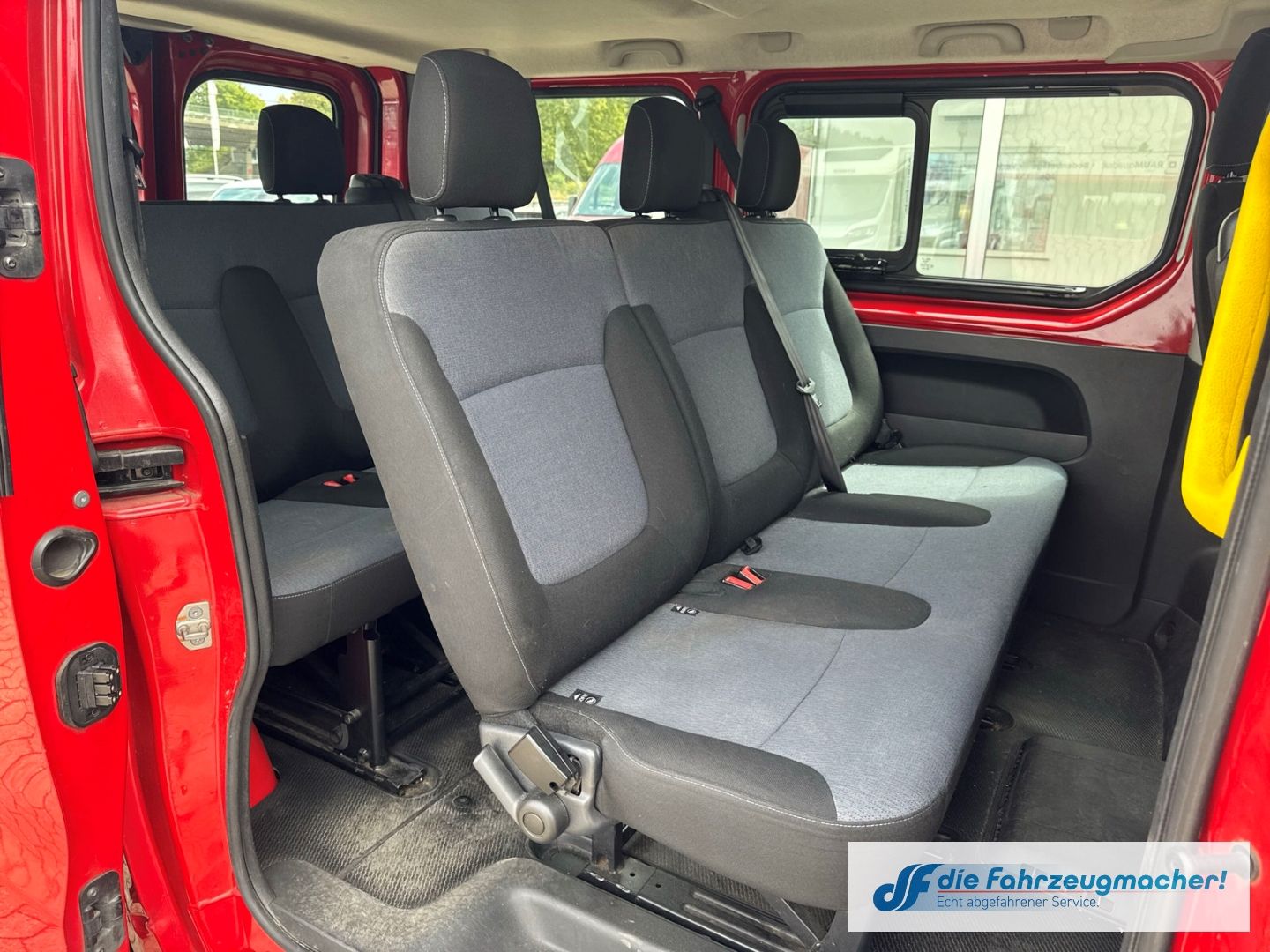 Fahrzeugabbildung Opel Vivaro B Kombi Combi 9Si. L1H1 2,7t *7152 *EXPOR