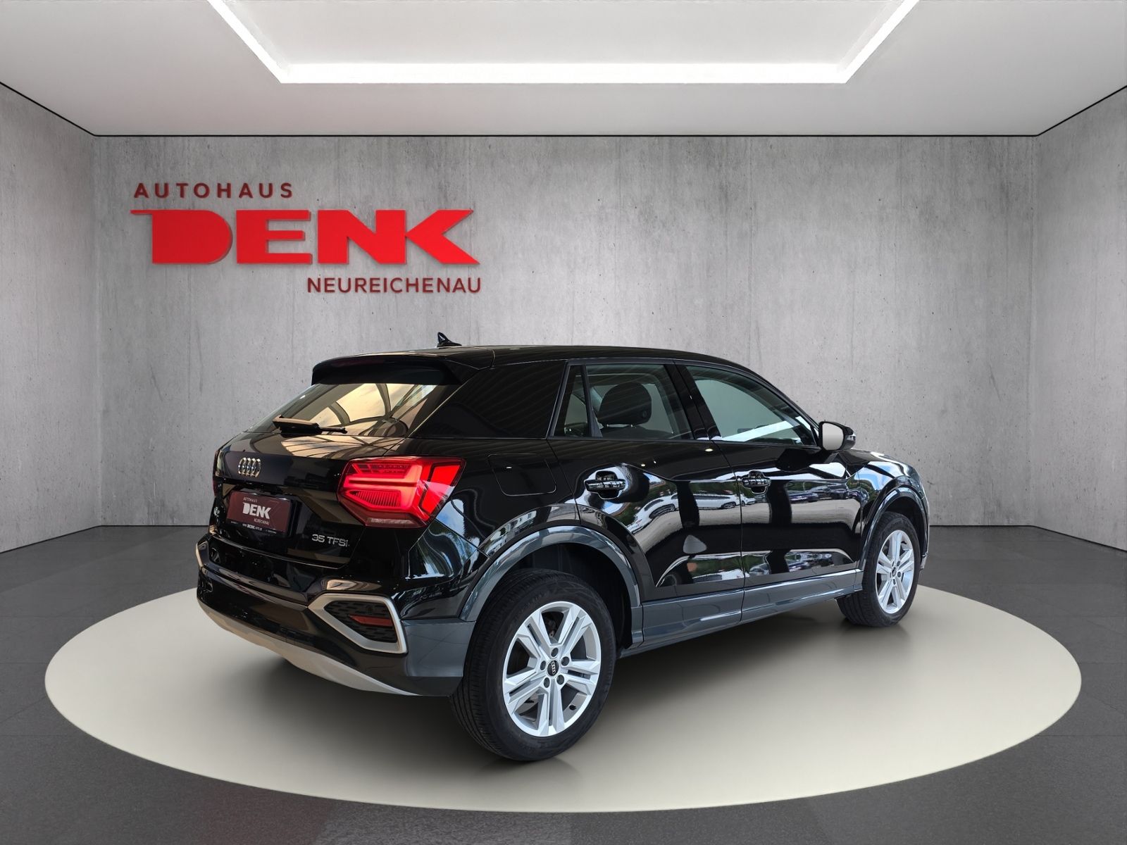 Audi Q2 advanced 35 1.5 TFSI S tronic*KAMERA* imagem 3