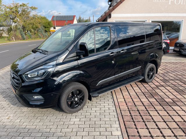 Ford Transit Custom Kombi 320 L1 Trend mit viel Ausst