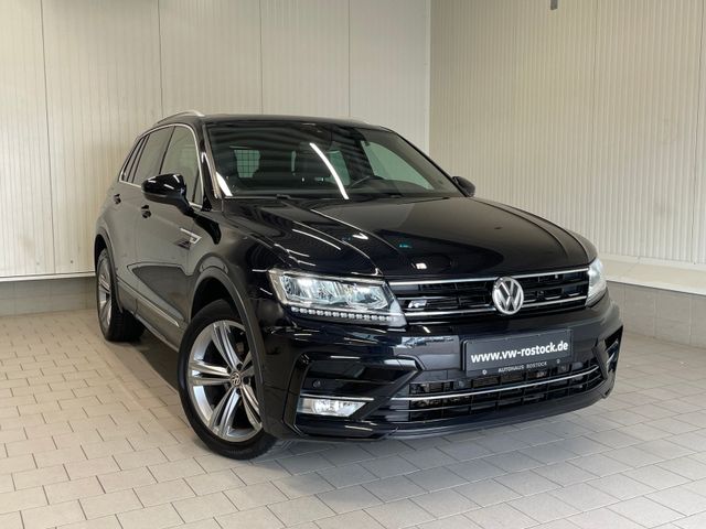 Tiguan Highline 4M 2.0 TDI DSG R-Line AHK