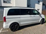 Mercedes-Benz V-Klasse V220d kompakt Liegepaket, ILS, AHK - gebrauchte Mercedes-Benz V 220 aus dem Jahr 2016