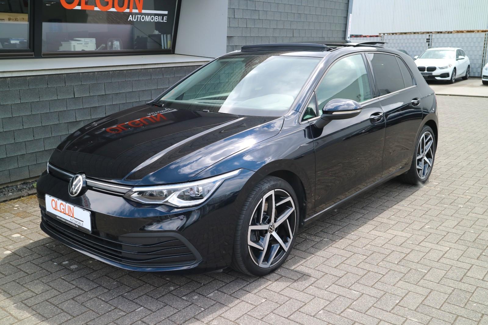 Volkswagen Golf VIII Lim. Life 2,0 TDI DSG *PANO*18"*MATRIX