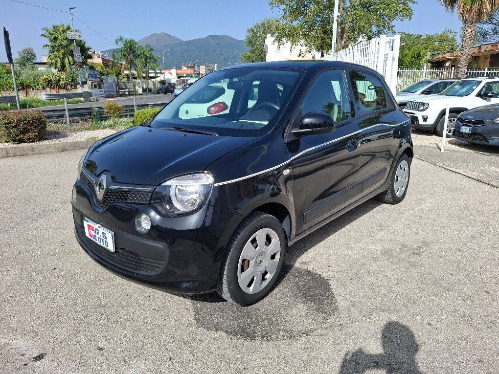 Image of Renault Twingo