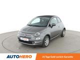 Fiat 500C 0.9 Lounge*NAVI*PDC*KLIMA*GARANTIE* - Fiat Gebrauchtwagen in Hamburg