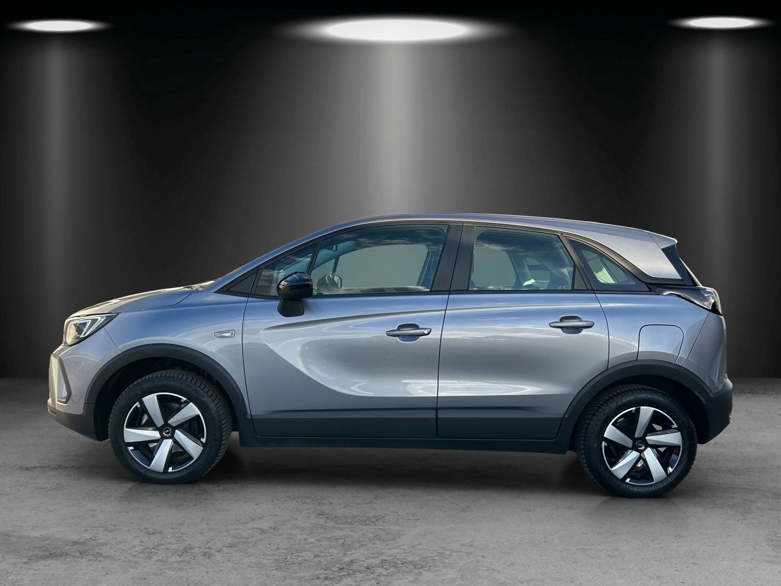 Fahrzeugabbildung Opel Crossland 1.2 Turbo Edition Aut./AHK/SHZ/KAMERA/