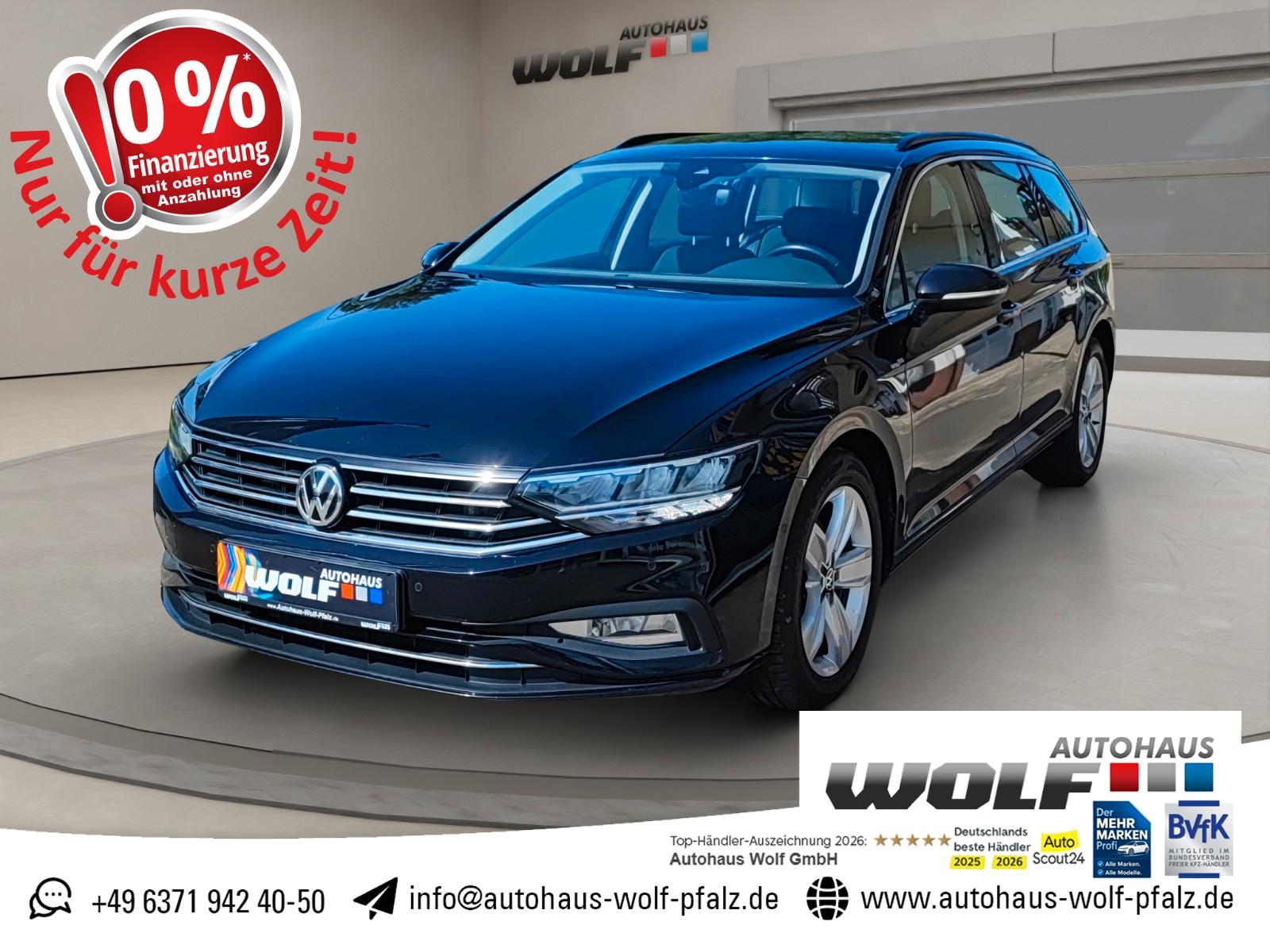Volkswagen Passat Variant 2.0 TDI Business Blind Spot~KESSY