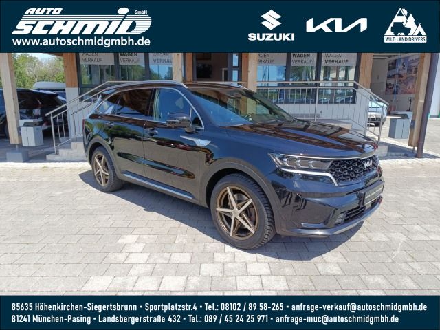KIA Kia SORENTO 2.2D AWD DCT8 PLAT NAPPA |AHK|HUD|Sitz
