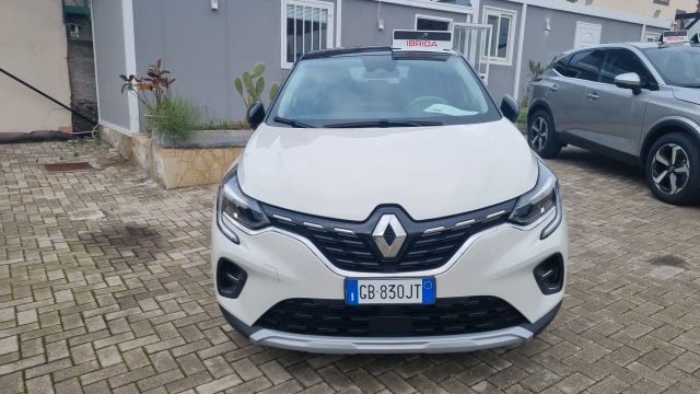 Renault Captur Plug-in Hybrid E-Tech 160 CV Inte