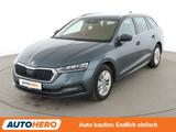 Skoda Octavia 2.0 TDI Ambition *NAVI*LED*TEMPO*CAM*PDC - Skoda Octavia mit Diesel-Antrieb: Kombi, Schaltgetriebe