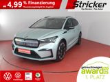 Skoda Enyaq iV 80x Sportline 392,-ohne Anzahlung Pano - Skoda Enyaq aus 2022