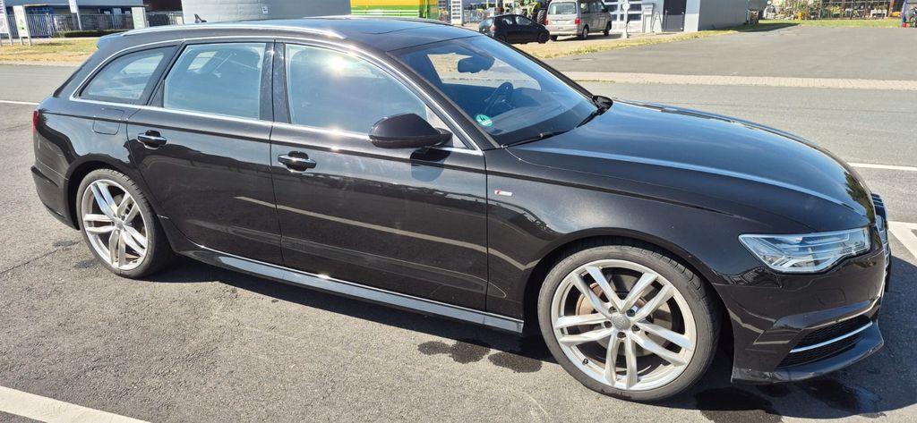 Image of Audi A6