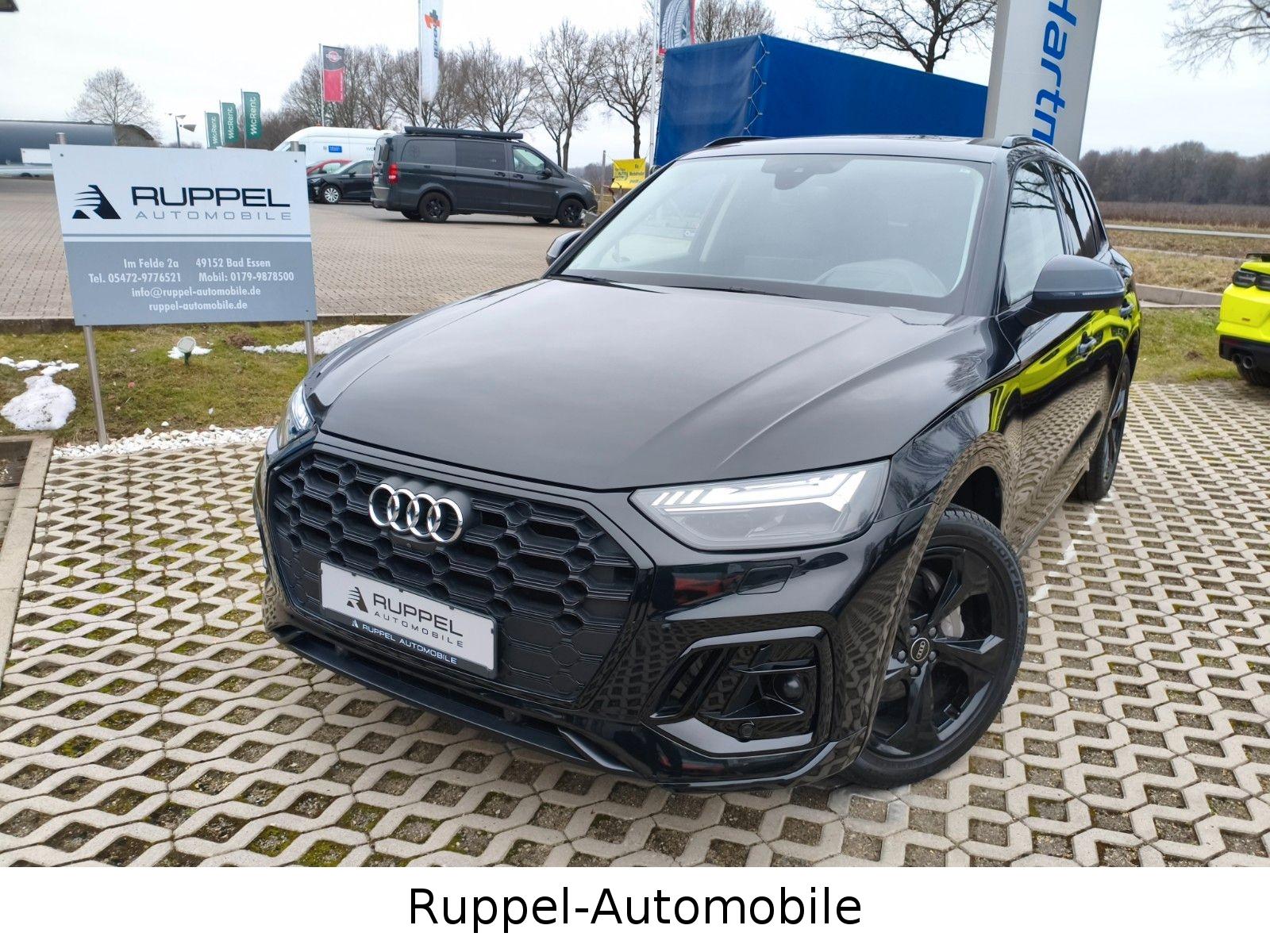 Audi Q5 45TFSI quattro 360°Kamera Matrix Bang&Olufsen