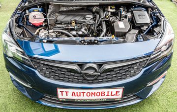Fahrzeugabbildung Opel Astra K 1.2 MASSAGE|MEMORY|LED|SHZ|SHL|LHZ|KAM.