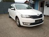 Skoda Rapid Spaceback Ambition - Skoda Rapid mit Anhängerkupplung