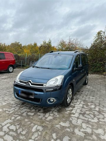 Citroën Berlingo (Kühlwasserverlust)