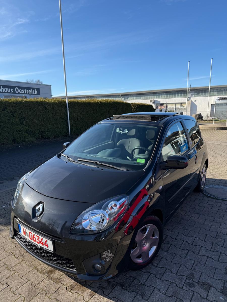 Renault Twingo Night & Day PANO KLIMA