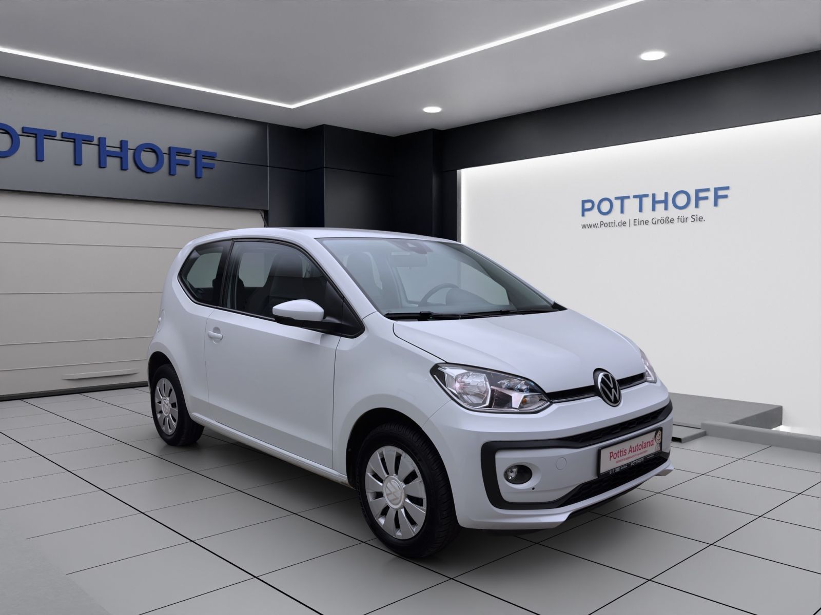 Volkswagen up! - Bild 6
