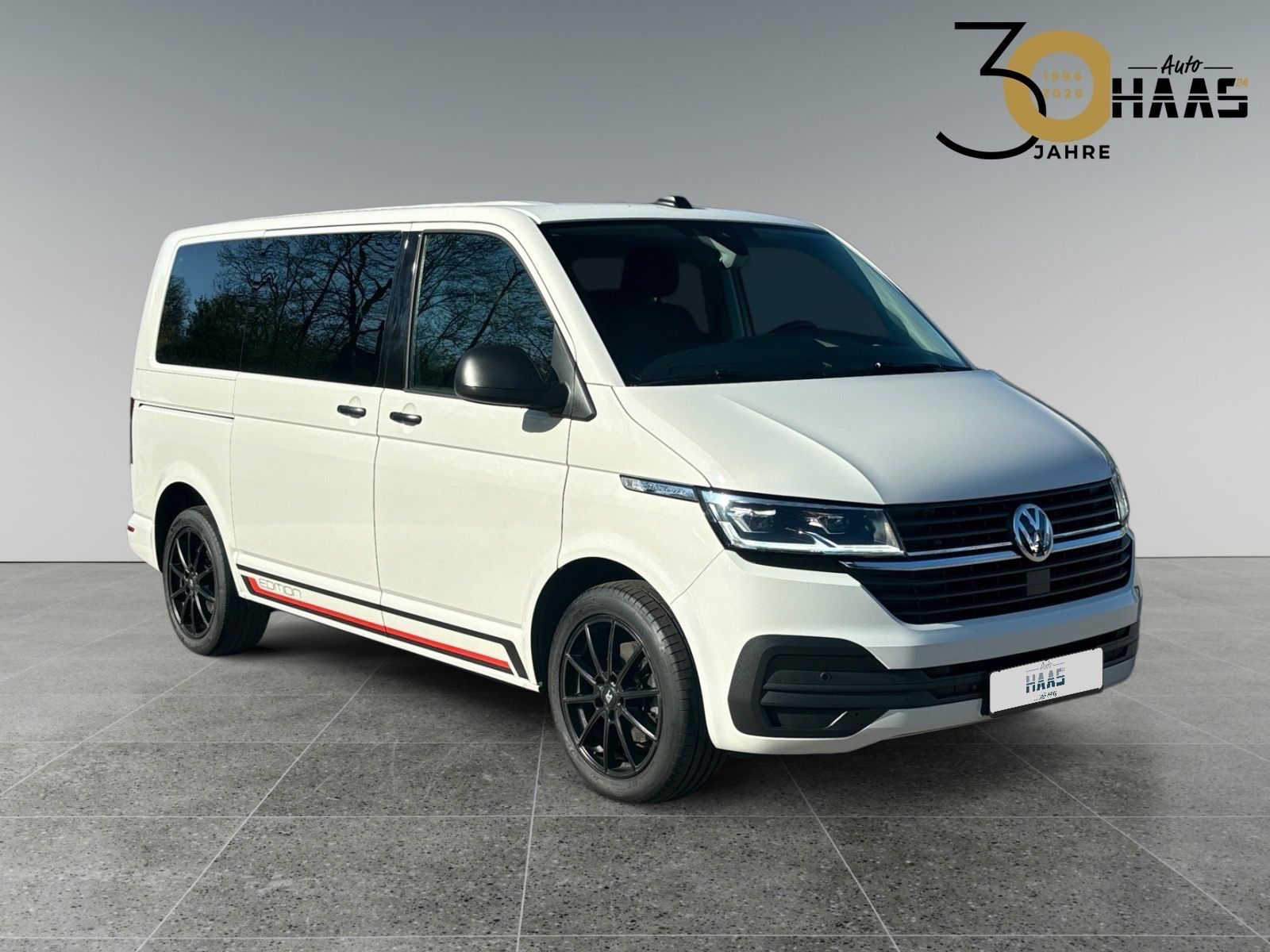 Volkswagen T6.1 Multivan 150 PS Navi Sitzh LED ACC 3xKlima foto 3