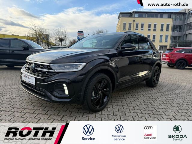 Volkswagen T-Roc 1.5 DSG R-Line Black Style MJ25 *LED*ACC*