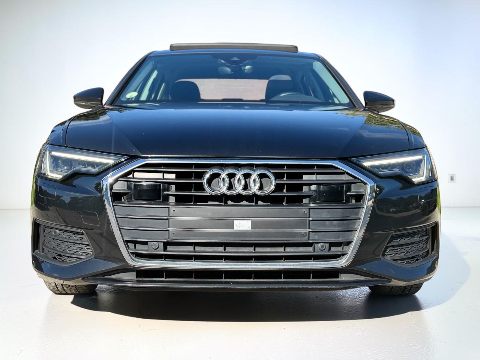 Audi A6 30 TDI S tronic design LED 1ERH KAM LEDER imagem 2