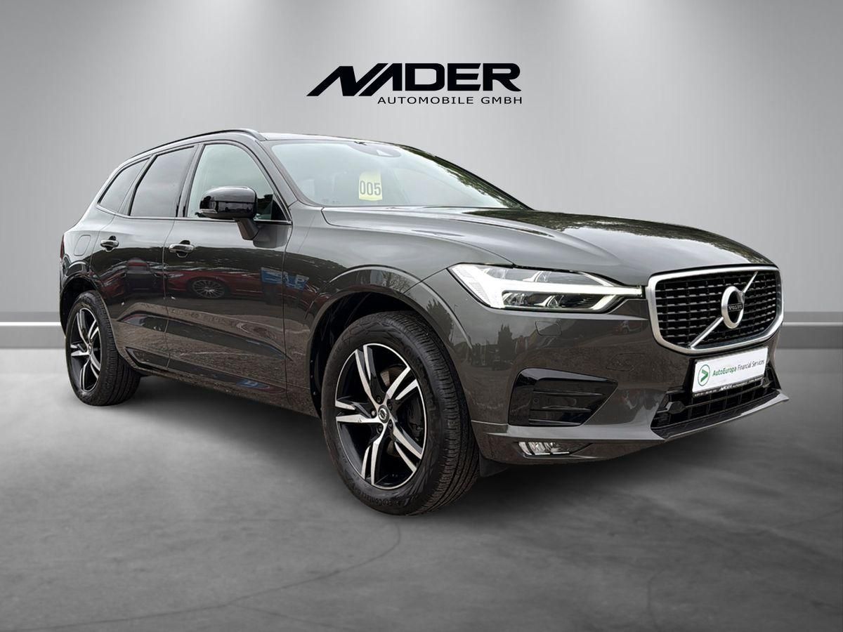 Volvo XC60 R Design 2WD 2.0 Diesel KAT Android Auto Me foto 7