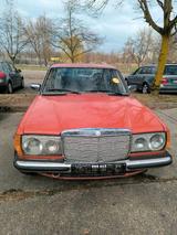 Mercedes-Benz W123 D300 H ZULASSUNG MİT  ANHÄNGER SUZAMM... - Mercedes-Benz 300 in Berlin