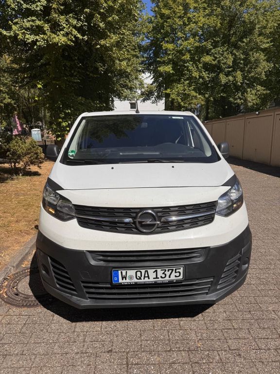 Image of Opel Vivaro