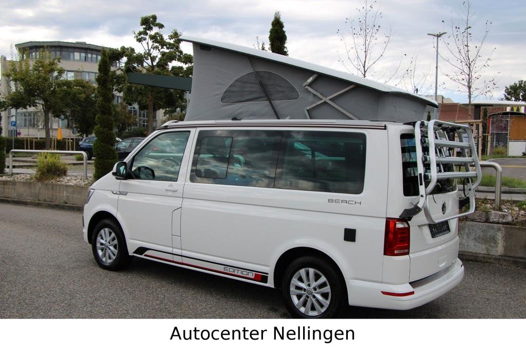 Volkswagen T6 California