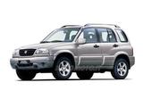 Suzuki Grand Vitara 2.0 TDI S.W. - gebrauchte Suzuki Grand Vitara aus dem Jahr 2002