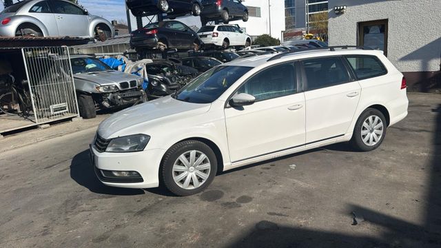 Volkswagen Passat Variant Trendline BlueMotion,euro5,usw.