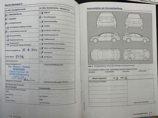 Volkswagen Polo V Comfortline BMTStart-Stopp *1.HAND*KLIMA