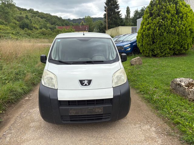 Peugeot Bipper Basis